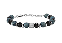 Bracciale Breil Uomo in Acciaio TJ4125